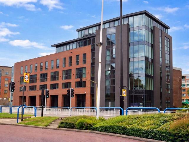 Flat for rent in Devonshire, South Yorkshire