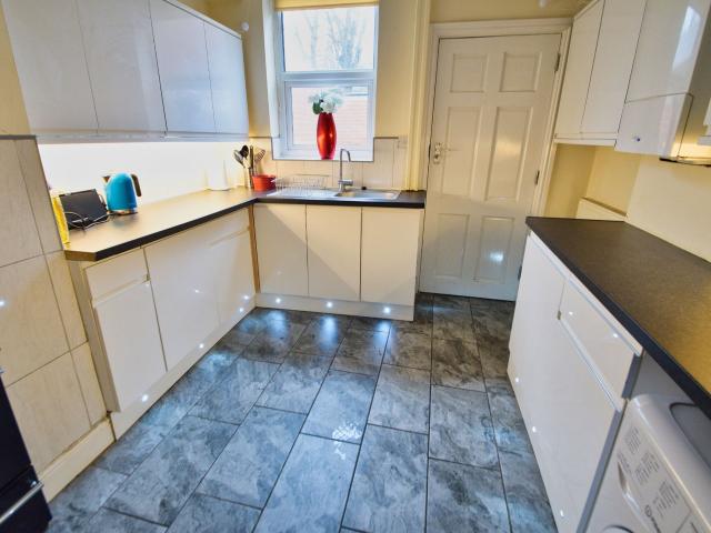 House for rent in Sharrow Vale, South Yorkshire