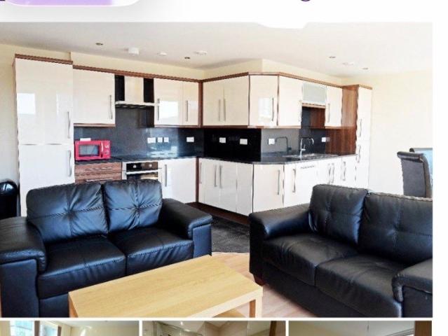Flat for rent in Saint George's, South Yorkshire