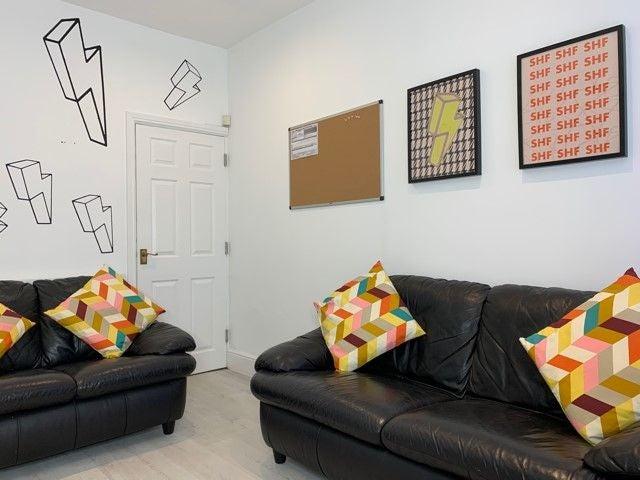 Flat for rent in Sharrow Vale, South Yorkshire