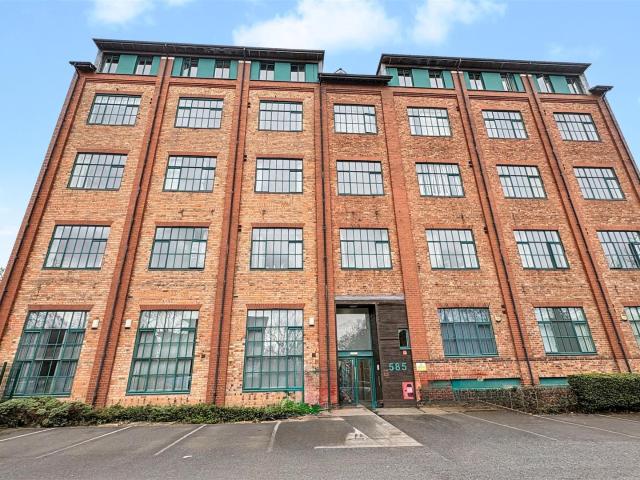 Flat for rent in Balsall Heath, West Midlands