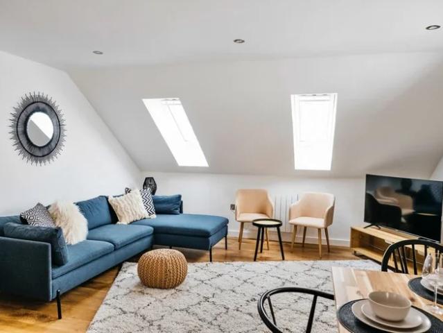 Flat for rent in Newquay, Cornwall