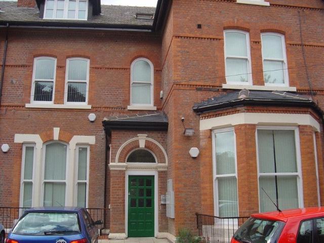 Flat for rent in Georgia, Greater Manchester