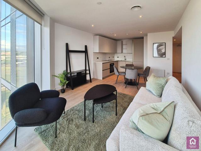 Flat for rent in Northern Quarter, Manchester