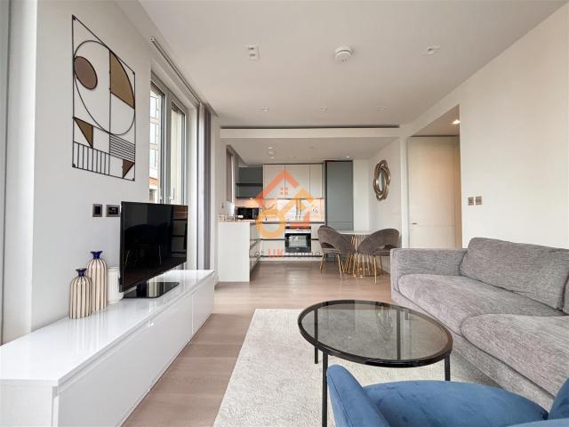 Flat for rent in The Hyde, Greater London