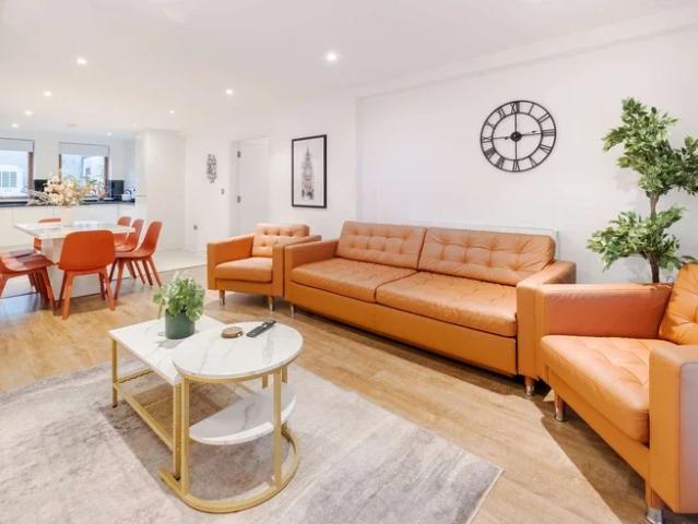Flat for rent in Paddington, Greater London