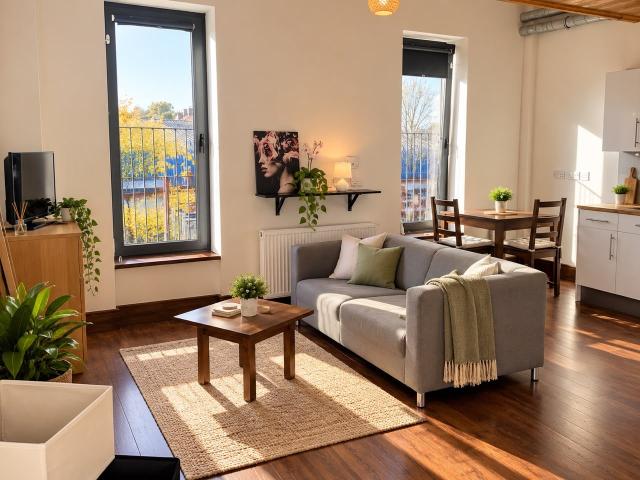 Flat for rent in London Borough of Brent, Greater London