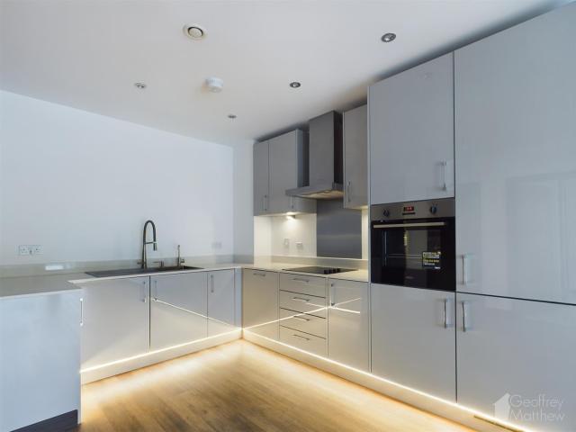 Flat for rent in Burnt Mill, Harlow