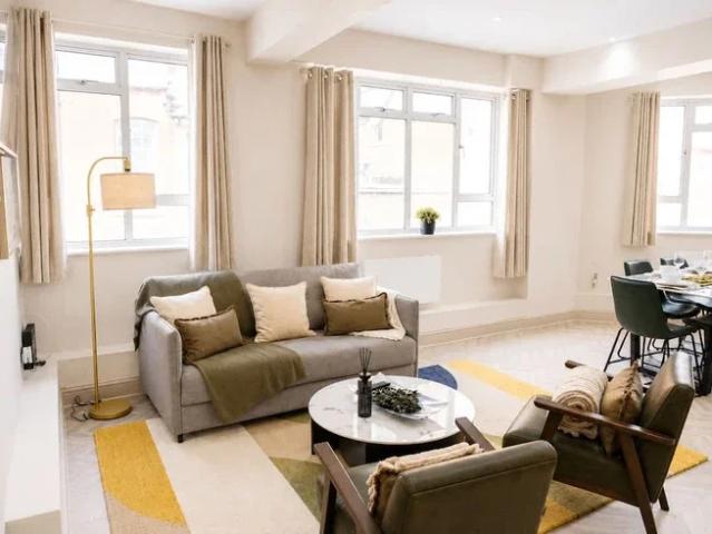 Flat for rent in Somers Town, City Of Portsmouth