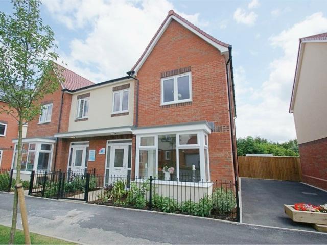 House for rent in New Bilton, Warwickshire