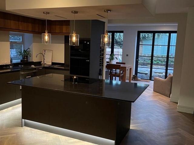 Flat for rent in London Borough of Hammersmith and Fulham, Greater London