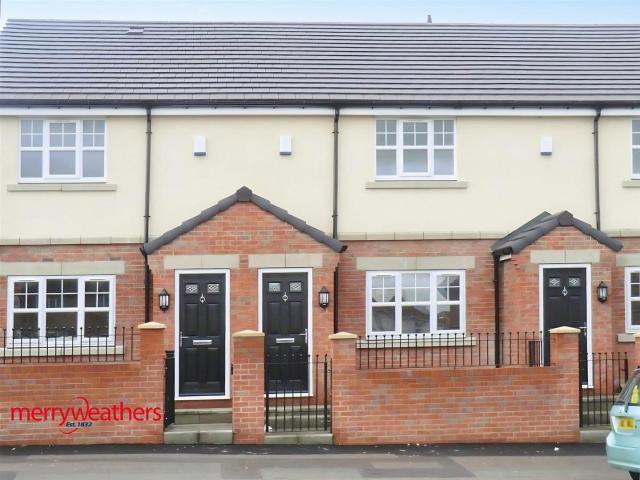 Flat for rent in Conisbrough, South Yorkshire