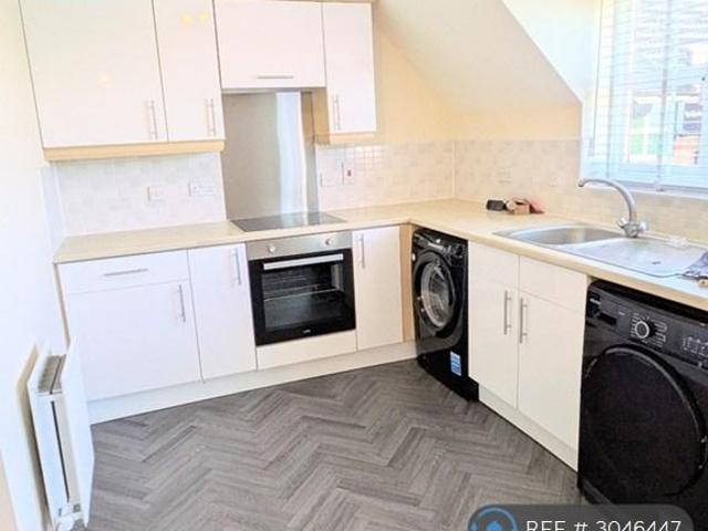 Flat for rent in Bulwell, City of Nottingham