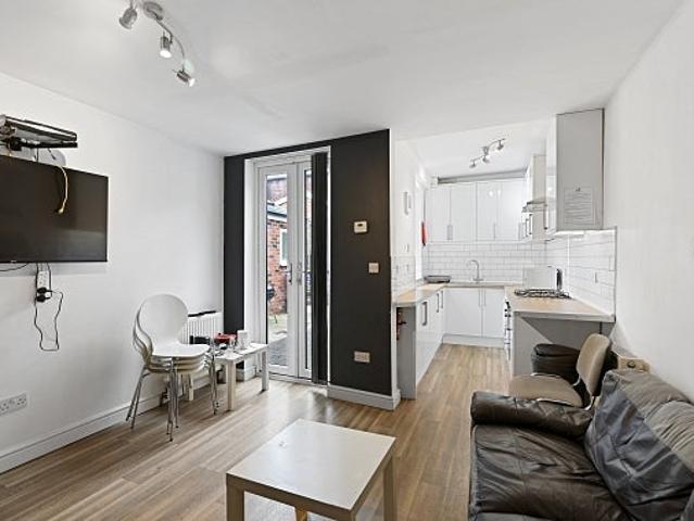 Flat for rent in Heeley, South Yorkshire