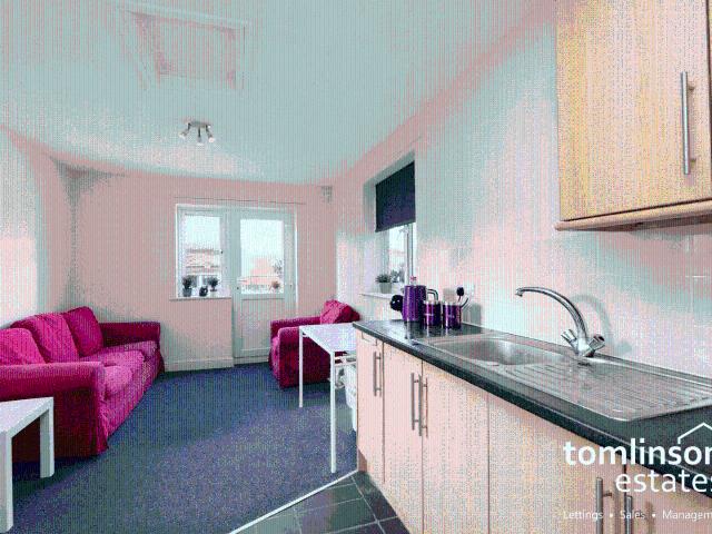 Flat for rent in Haddon, East Midlands