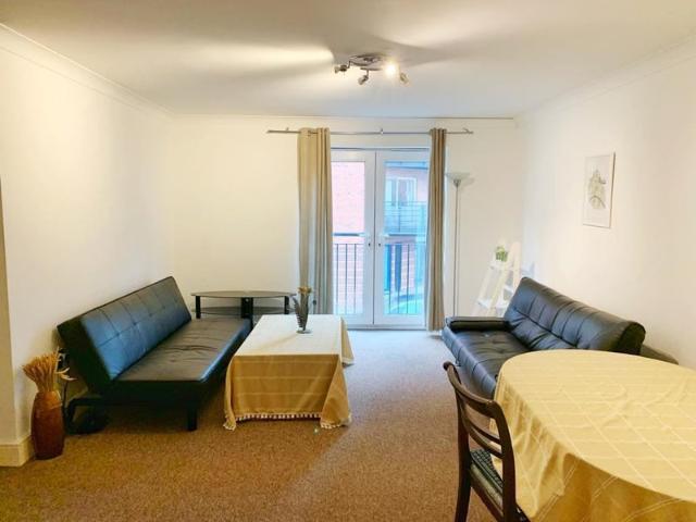 Flat for rent in Ladywood, West Midlands