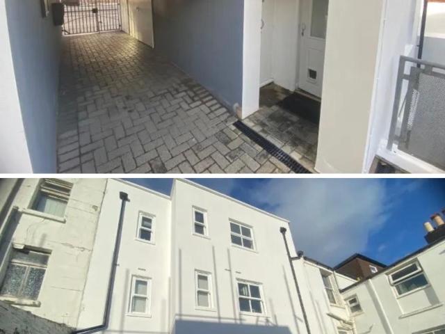 Flat for rent in Queen's Park, Brighton
