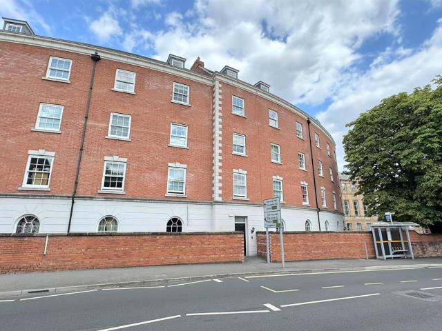 Flat for rent in Cathedral Quarter, Derby