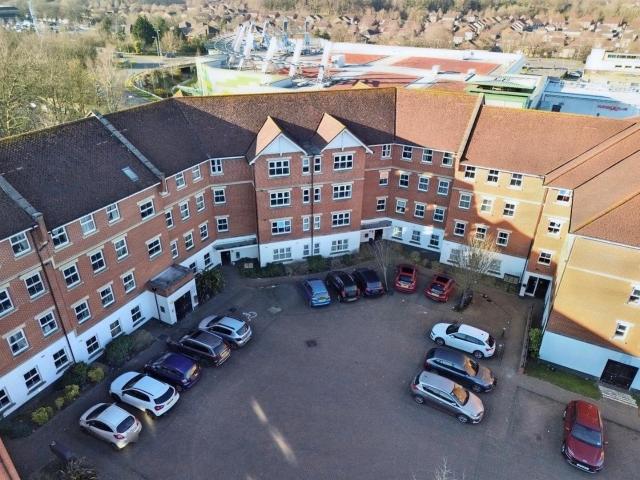 Flat for rent in Bell Chase, Rushmoor