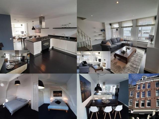 Appartement te huur in Zuid, Amsterdam