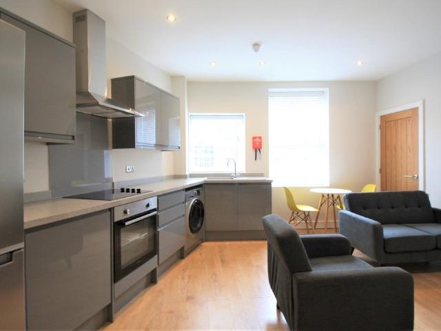 Flat for rent in Upton, Chester
