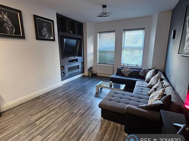 Flat for rent in Egerton Park, Birkenhead