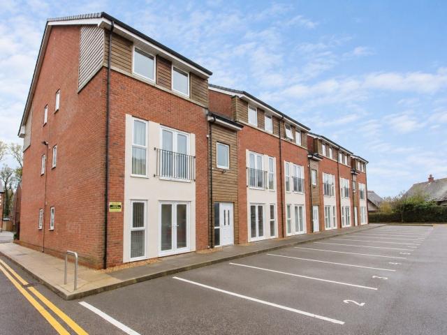 Flat for rent in Salford, Greater Manchester