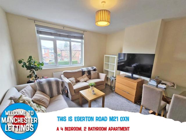 Flat for rent in Georgia, Greater Manchester
