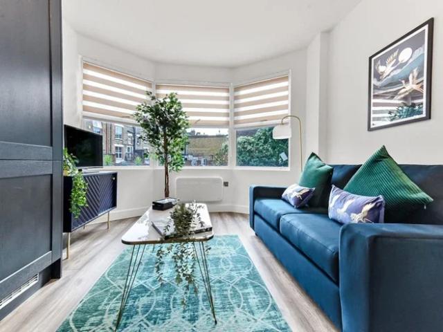 Flat for rent in Crouch End, Greater London