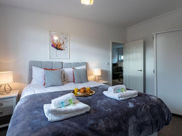 Flat for rent in Orton Malborne, Peterborough