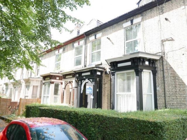 Flat for rent in Stepney, Hull