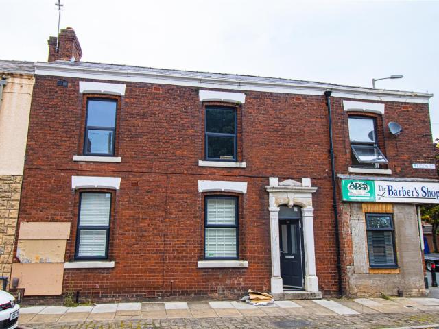 Flat for rent in Plungington, Preston