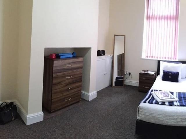 Flat for rent in Plungington, Higher Bartle