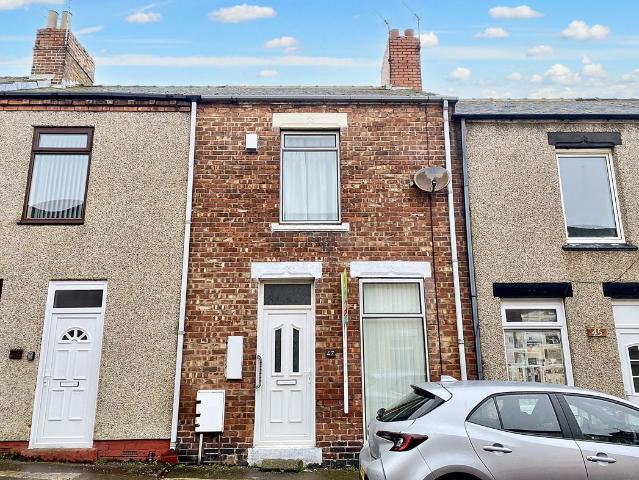 Flat for rent in Monk Hesleden, Blackhall Colliery