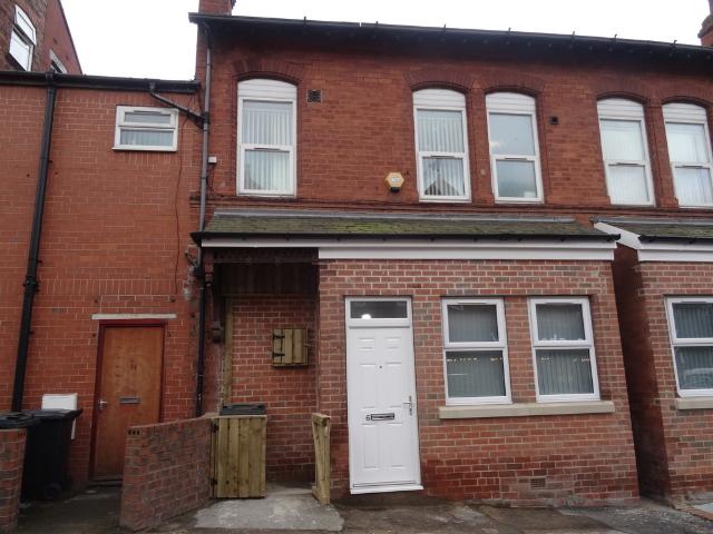 Apartment for rent in Harehills, West Yorkshire