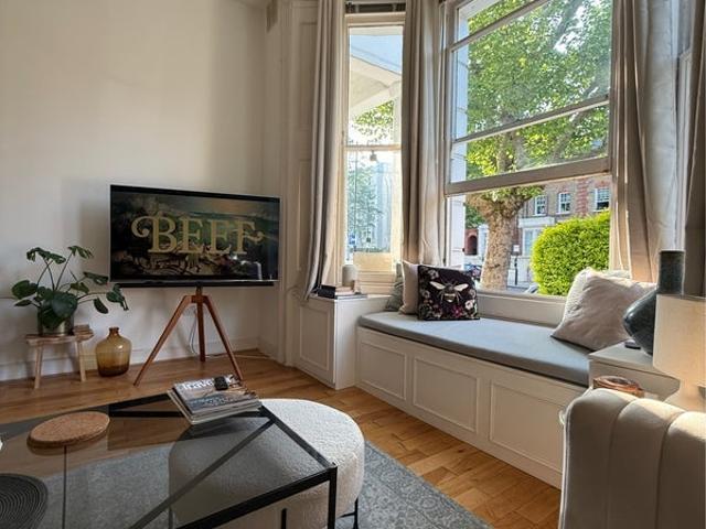 Flat for rent in Kensal Town, Maida Vale