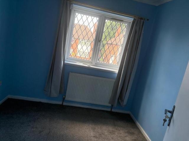 Flat for rent in Nechells, West Midlands