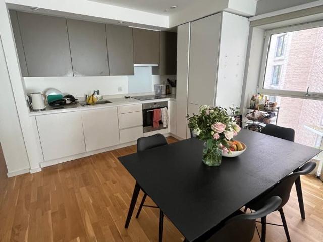 Flat for rent in East Village, Greater London