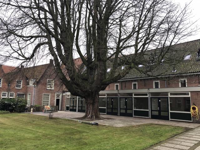 Appartement te huur in De Camp, Zuid Holland
