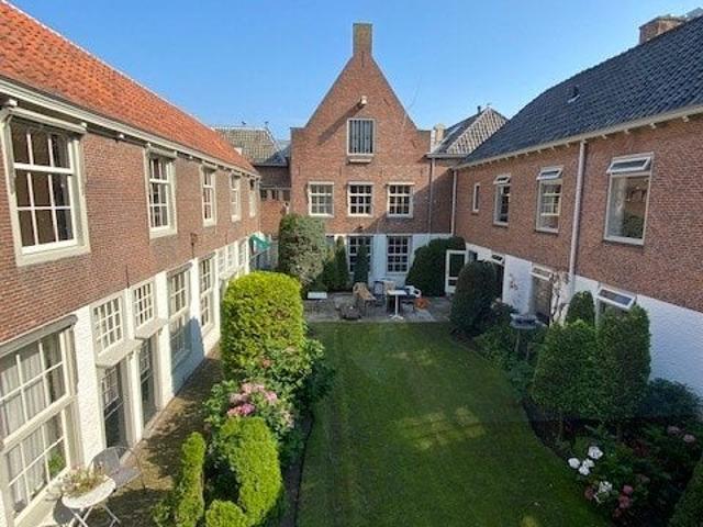 Appartement te huur in Binnenstad, Leiden
