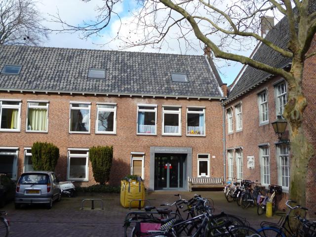 Appartement te huur in Leiden, De Camp