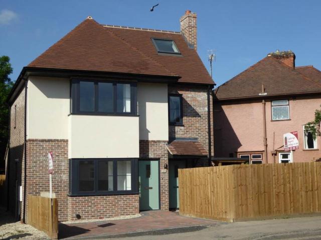 Flat for rent in Petersfield, Cambridge