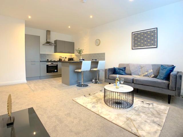 Flat for rent in Islington, Leeds