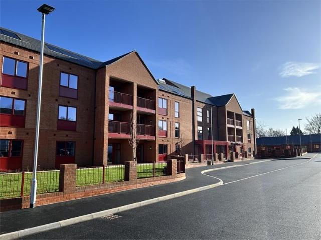 Flat for rent in Telford