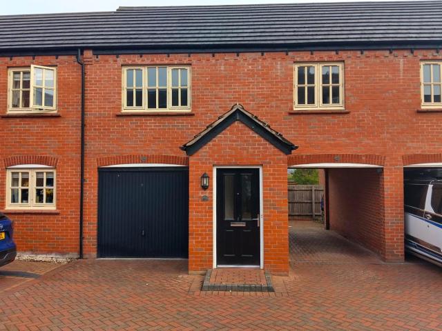 Flat for rent in Lightmoor Village, Telford