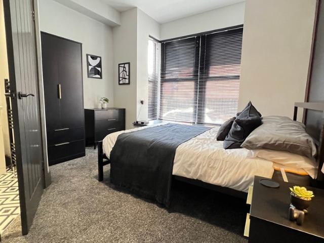 Flat for rent in Harehills, West Yorkshire