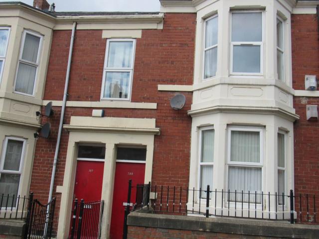 Flat for rent in Fenham, Tyne And Wear
