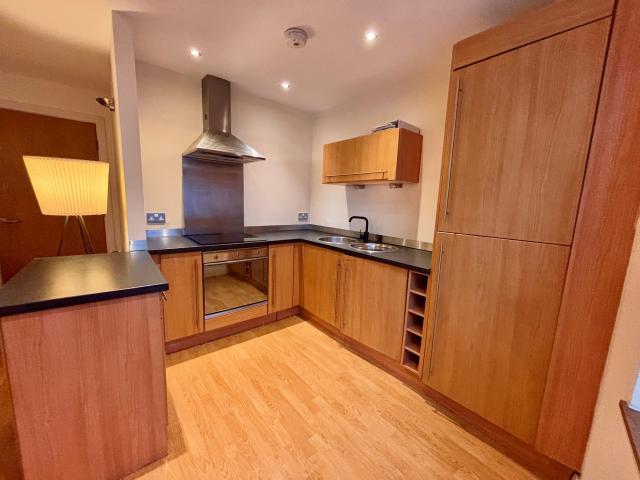 Flat for rent in Hulme, Manchester