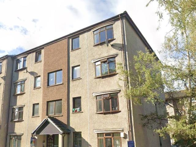 Flat for rent in Hillside, Leith
