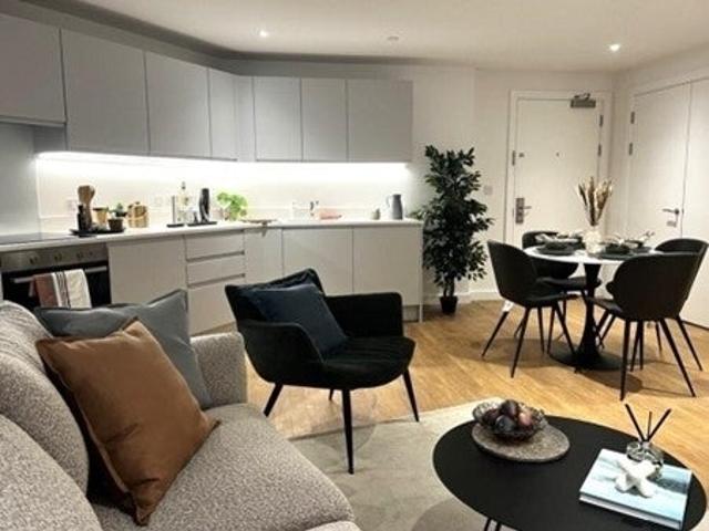 Flat for rent in Edgbaston, West Midlands